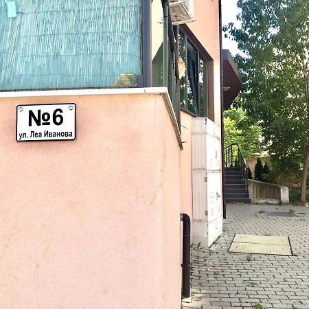 Nordic Style Apartment With Underground Parking Sofia Extérieur photo