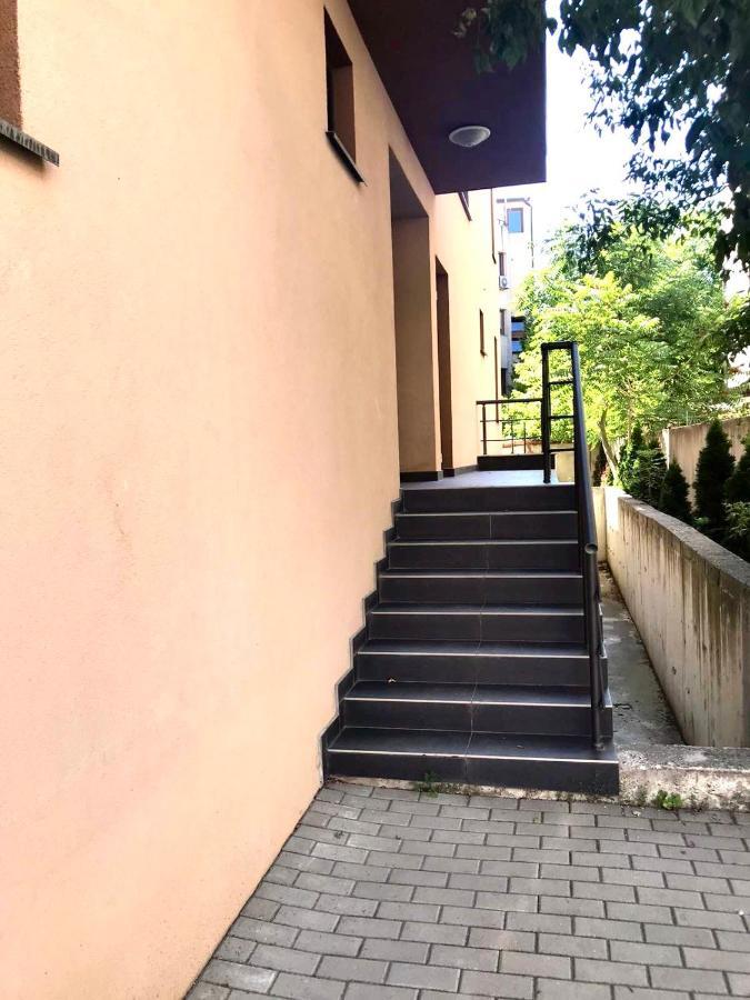 Nordic Style Apartment With Underground Parking Sofia Extérieur photo