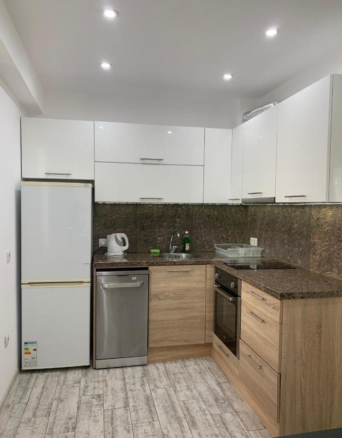 Nordic Style Apartment With Underground Parking Sofia Extérieur photo