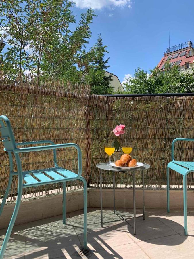 Nordic Style Apartment With Underground Parking Sofia Extérieur photo