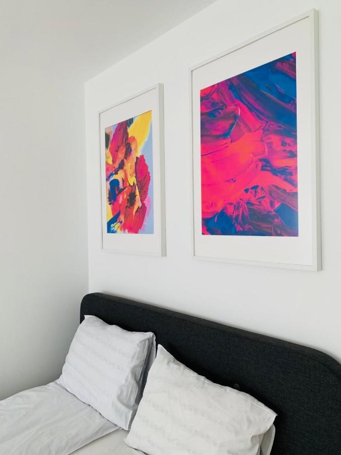 Nordic Style Apartment With Underground Parking Sofia Extérieur photo
